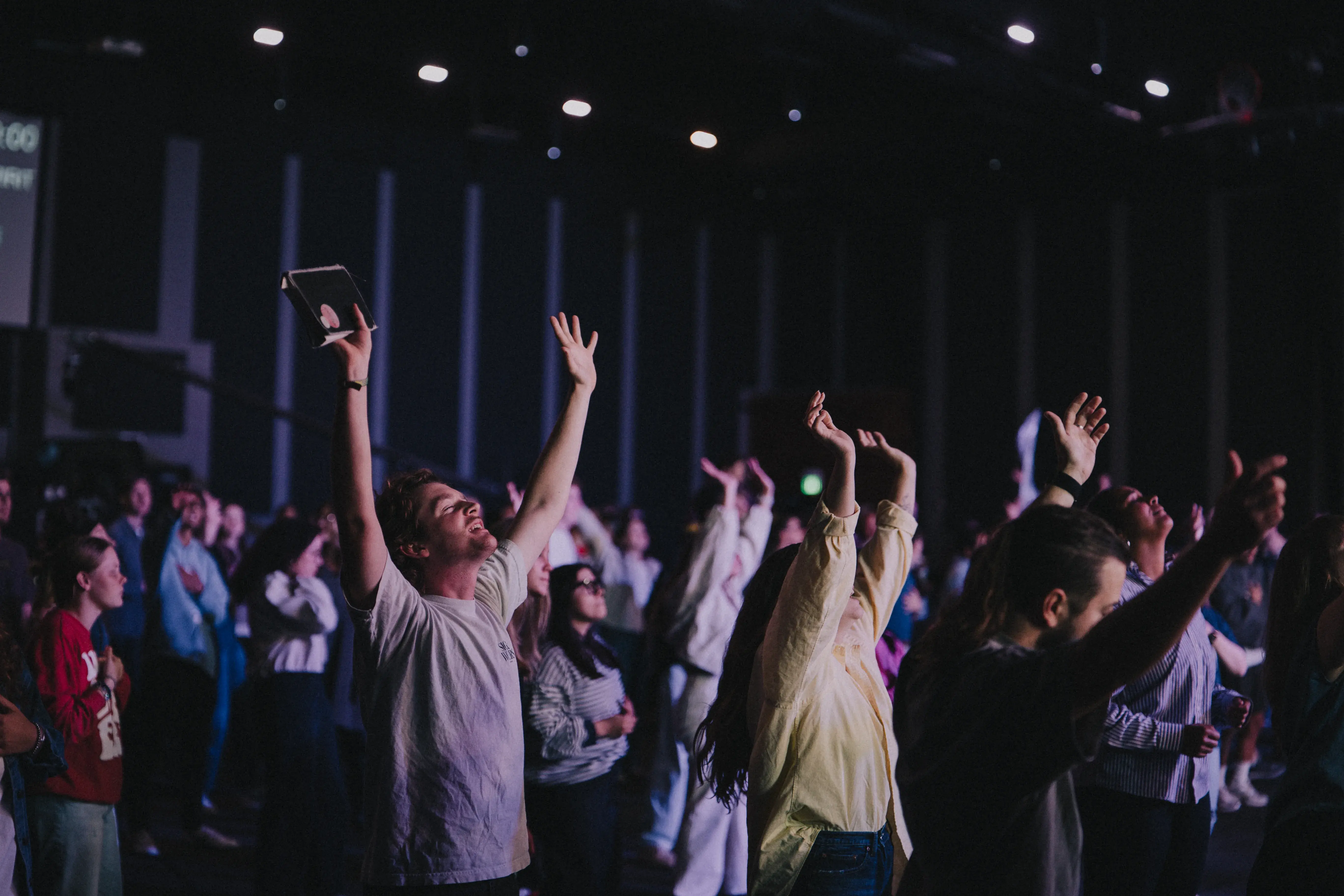 Presencia de Dios