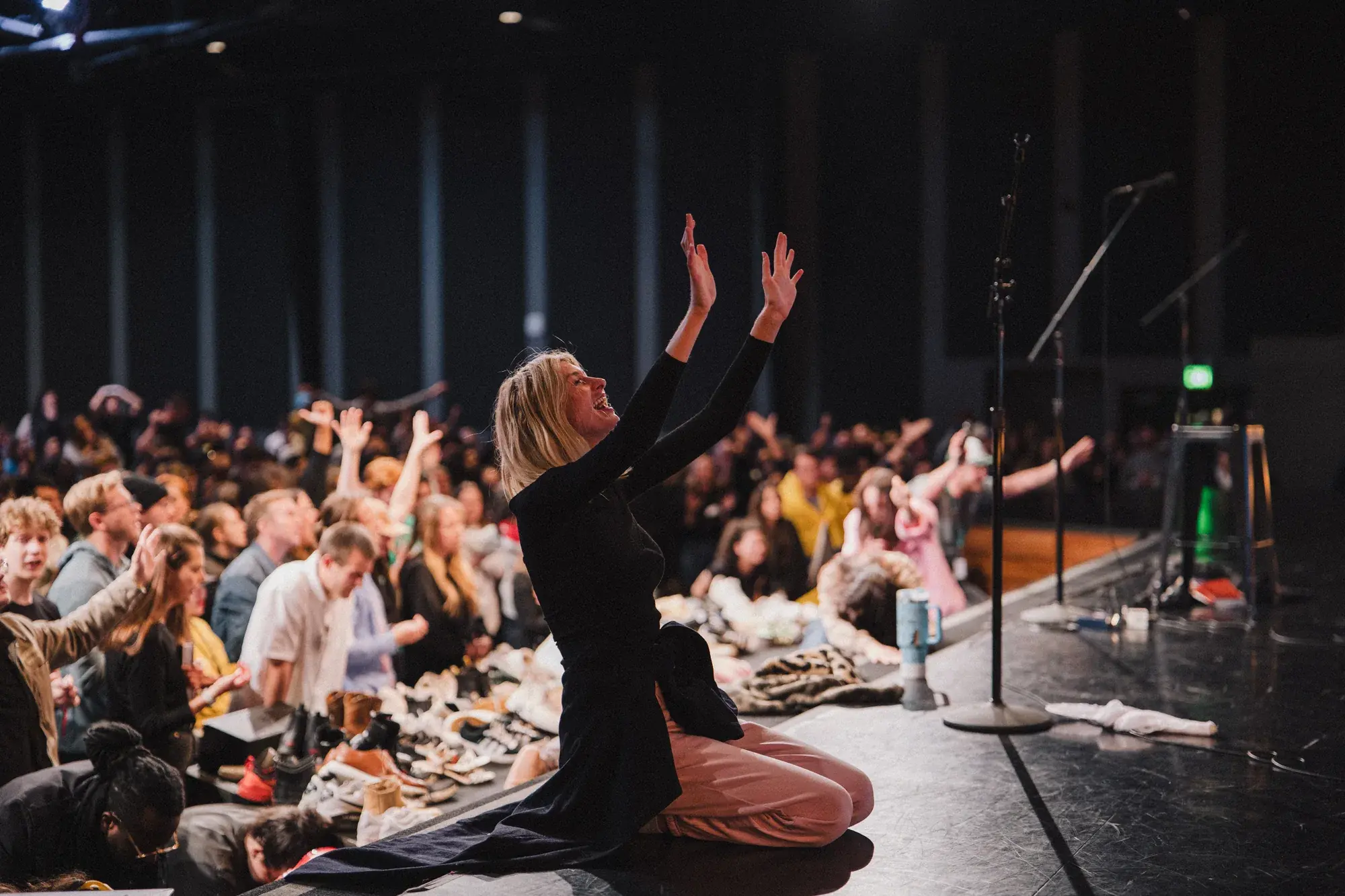 God's Presence