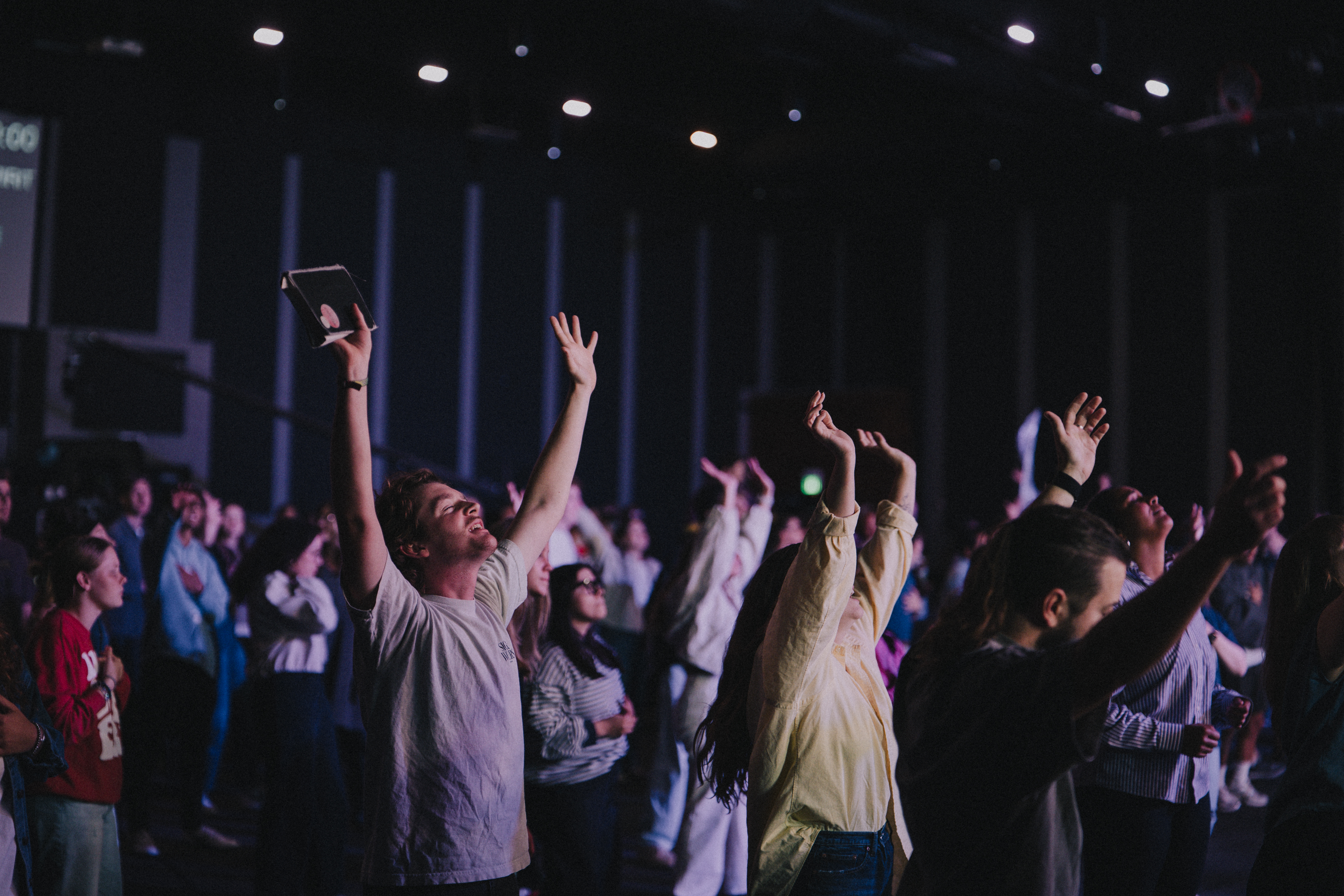 Presencia de Dios